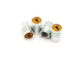 eleganckie-srebrne-nakretki-na-wentyle-samochodowe-volvo-z-logo-szalony-los