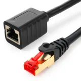 kabel-lan-przedluzacz-cat7-czarny-2m-stan-nowy