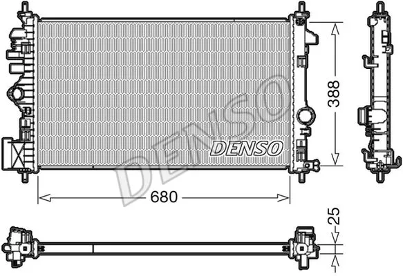 chlodnica-silnika-drm20109-producent-czesci-denso