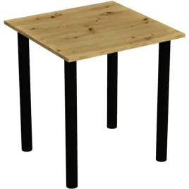 stol-stolik-do-salonu-kuchni-pokoju-70x70-dab-artisan-nogi-czarne