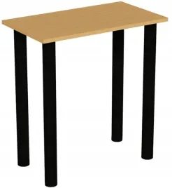 stol-stolik-do-salonu-kuchni-pokoju-70x40-buk-klasyczny-nogi-czarne