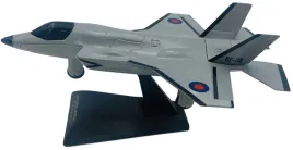 samolot-lockheed-martin-f-35-lightning-ii-gb-model-podstawka-metal-motormax