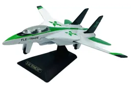 samolot-grumman-f-14-tomcat-bialy-model-metal-motormax