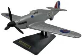 samolot-hawker-hurricane-model-podstawka-metal-motormax