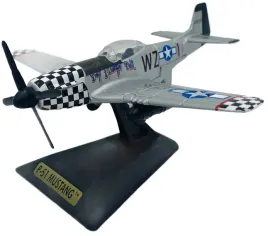 samolot-north-american-p-51-mustang-model-podstawka-metal-motormax