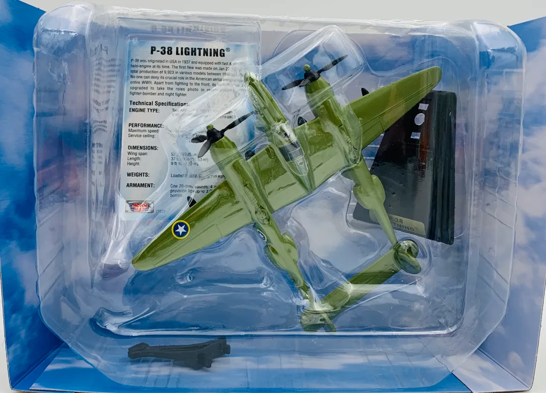 samolot-lockheed-p-38-lightning-model-metal-motormax