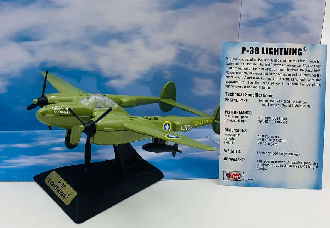 samolot-lockheed-p-38-lightning-model-metal-motormax