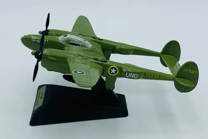 samolot-lockheed-p-38-lightning-model-metal-motormax-skala-inne-skale