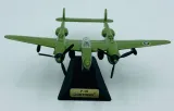 samolot-lockheed-p-38-lightning-model-metal-motormax-marka-motormax-stan-opakowania-oryginalne
