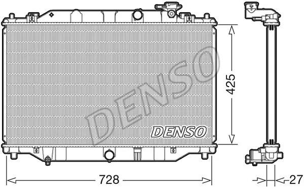 chlodnica-silnika-drm44040-producent-czesci-denso