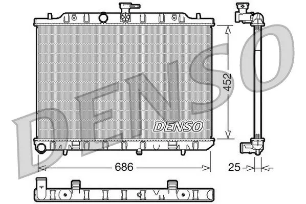 chlodnica-silnika-drm46007-producent-czesci-denso