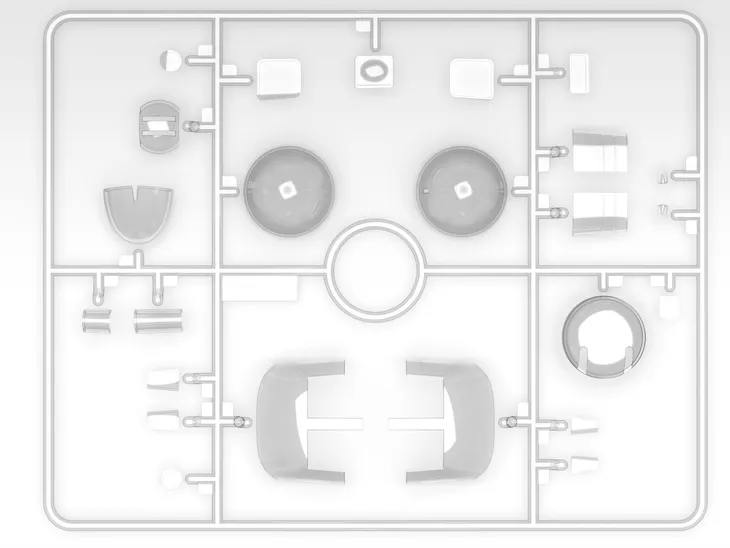 samolot-douglas-b-26b-marauder-model-48320-icm-marka-icm-stan-nowy