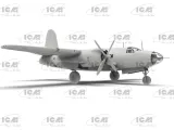 samolot-douglas-b-26b-marauder-model-48320-icm-okres-ii-wojna-swiatowa-marka-icm