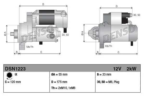 rozrusznik-dsn1223-producent-czesci-denso