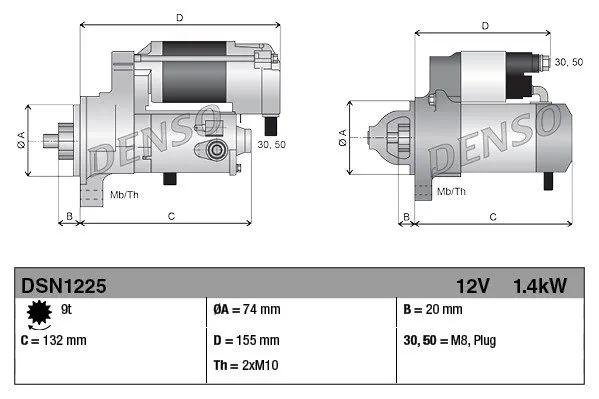 rozrusznik-dsn1225-producent-czesci-denso