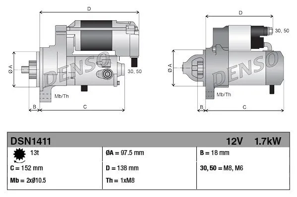 rozrusznik-dsn1411-producent-czesci-denso