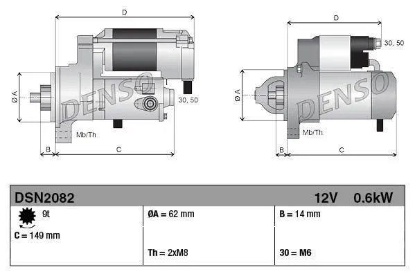 rozrusznik-dsn2082-producent-czesci-denso