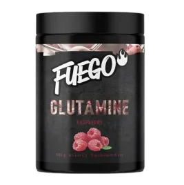 glutamine-raspberry-500-grams