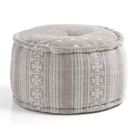 okragla-pufa-oreste-luchetta-miekka-recznie-wykonana-50-x-30-cm