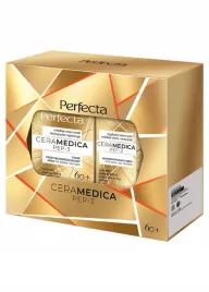 zestaw-prezentowy-perfecta-ceramedica-pep-3-krem-do-twarzy-i-krem-pod-oczy