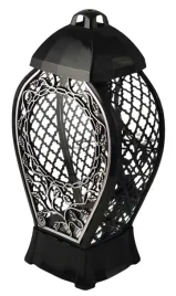 znicz-kapliczka-glamur-wazon-azur-duzy-okrag-srebrny