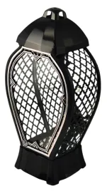 znicz-kapliczka-glamur-wazon-azur-duzy-lustro-srebrny