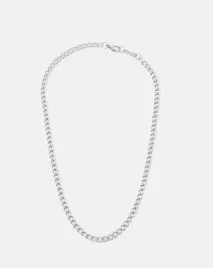 icon-brand-curb-chain-naszyjnik-srebrny-stal-nierdzewna-51-cm