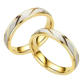 zestaw-obraczek-dla-pary-pierscionki-unisex-zlota-elegancka-obraczka-4-mm