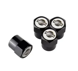 nissan-nakretki-na-wentyle-samochodowe-nissan-do-nissan-czarne-solidne