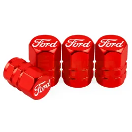 nakretki-na-wentyle-do-ford-czerwone-tuningowe-sportowe-trwale-z-logo-ford
