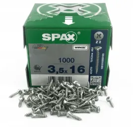 wkrety-spax-35x16-1000szt-wirox-pz1