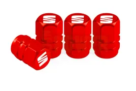 seat-czerwone-tuningowe-nakretki-na-wentyle-seat-sportowe-trwale-logo-seat