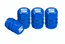 seat-nowoczesne-niebieskie-nakretki-na-wentyle-do-seat-z-logo-seat-premium