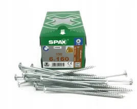 wkret-konstrukcji-spax-6x160-wirox-talerz-t30