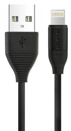kabel-iphone-awei-cl-93-czarny-1m-fast-charge