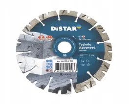 tarcza-diamentowa-distar-technic-advanced-150-5d