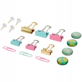 zestaw-przyborow-biurowych-w-opakowaniu-43szt-magnesy-spinacze-klipsy