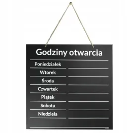 wywieszka-duza-kredowa-godziny-otwarcia-czarna-czarno-biala
