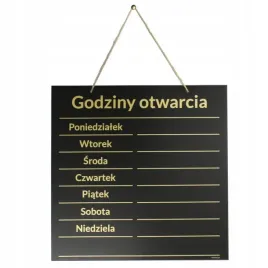 wywieszka-duza-kredowa-godziny-otwarcia-czarna-czarno-zlota
