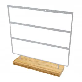 metalowy-stojak-bialy-z-drewniana-podstawka-72-otwory-loft-loftowy