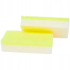 magiczna-gabka-falowana-ostra-profilowana-cleanrite-2szt-zolta