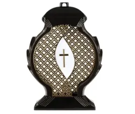 znicz-kapliczka-na-cmentarz-grob-obelix-krzyz-34cm-lampion-zloty