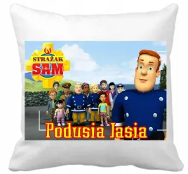 strazak-sam-foto-poduszka-mikrofibra-imie