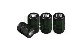 fiat-nakretki-wentylkow-fiat-aluminiowe-czarne-designerskie-z-logo-fiat