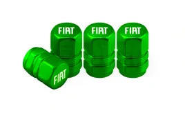 nakretki-na-wentyle-do-fiat-zielone-nowoczesne-premium-trwale-z-logo-fiat