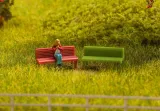 faller-180919-lawki-4-szt