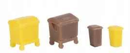 faller-272926-zestaw-pojemnikow-na-smieci-24-szt