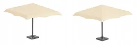 faller-180862-2-parasole-prostokatne-h0-1-87