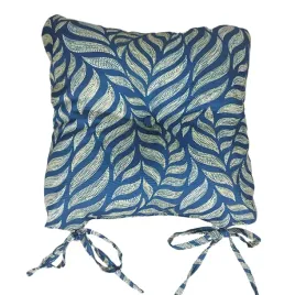 sedak-poduszka-na-krzeslo-z-pikowaniem-wodoodporna-liscie