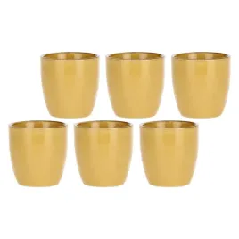 zestaw-6-filizanek-espresso-100-ml-porcelana-zolte-rose-and-tulipani